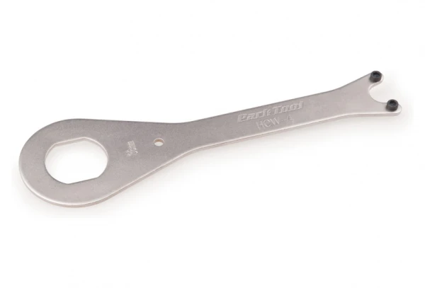 Clé De Cuvette Fixe Pédalier 36mm & Clé Ergots Park Tool HCW-4 3 Clé De Cuvette Fixe Pédalier 36mm & Clé Ergots Park Tool HCW-4