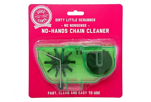 Nettoyeur De Chaîne Juice Lubes Dirty Little Scrubber 3 Nettoyeur De Chaîne Juice Lubes Dirty Little Scrubber