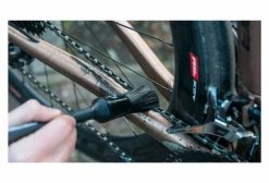 Muc-Off Brosse Pièces Transmission Muc Off Noir -Entretien Réparation Route Soldes unnamed file 1013