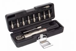 Clé Dynamométrique 1/4'' Neatt Set 2-24Nm 3/4/5/6/8/10mm T20/25/30