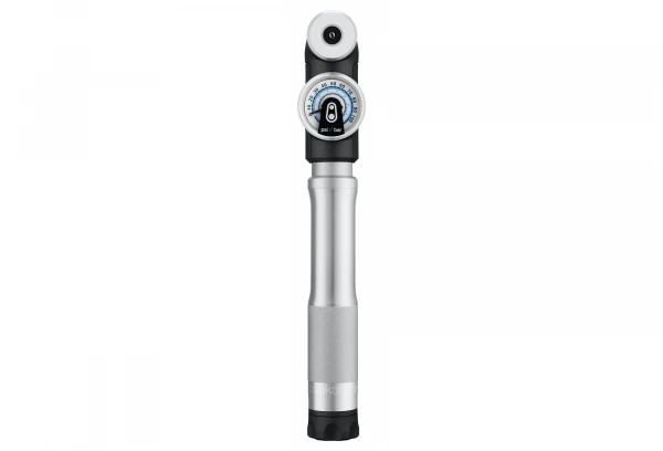 CRANKBROTHERS Pompe STERLING Taille S - Avec Manomètre 3 CRANKBROTHERS Pompe STERLING Taille S - Avec Manomètre