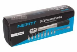 Clé Dynamométrique 1/4'' Neatt Set 2-24Nm 3/4/5/6/8/10mm T20/25/30 -Entretien Réparation Route Soldes unnamed file 110