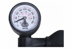 Pompe HP Suspension Zefal Z Shock (Max 360 Psi / 25 Bar) Noir / Argent -Entretien Réparation Route Soldes unnamed file 1123