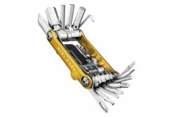 Multi-Outils Topeak Mini PT30 Or (30 Fonctions)