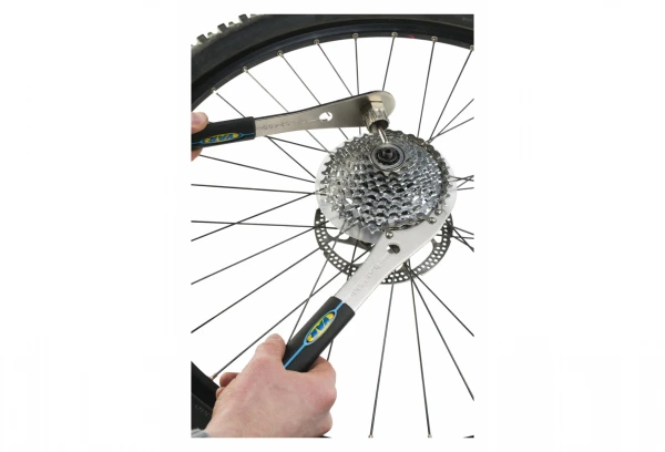 VAR Outil Démonte Cassette Pour Shimano HG & Sram 4 VAR Outil Démonte Cassette Pour Shimano HG & Sram – Image 2