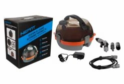 Station De Lavage / Nettoyeur Autonome Neatt Avec Batterie Et Réservoir De 5L -Entretien Réparation Route Soldes unnamed file 1176