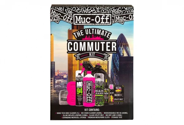 Kit D'Entretien Muc-Off Ultimate Commuter Kit 4 Kit D'Entretien Muc-Off Ultimate Commuter Kit – Image 2