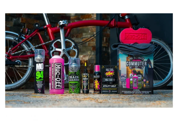 Kit D'Entretien Muc-Off Ultimate Commuter Kit 5 Kit D'Entretien Muc-Off Ultimate Commuter Kit – Image 3