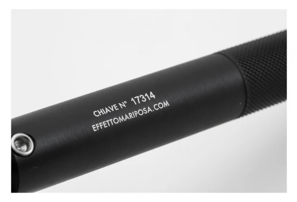 Clé Dynamométrique Effetto Mariposa Giustaforza II 2-16 Nm Deluxe 6 Clé Dynamométrique Effetto Mariposa Giustaforza II 2-16 Nm Deluxe – Image 4