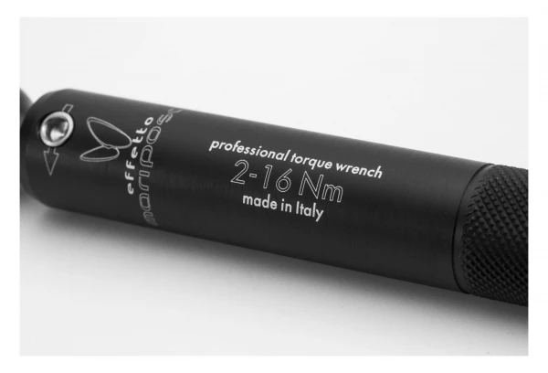 Clé Dynamométrique Effetto Mariposa Giustaforza II 2-16 Nm Deluxe 7 Clé Dynamométrique Effetto Mariposa Giustaforza II 2-16 Nm Deluxe – Image 5