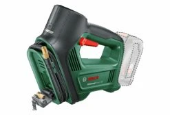 Pompe à Air Comprimé Sans-Fil Bosch UniversalPump 18V (Max 150 Psi / 10 Bar) + Starter-Set 18V