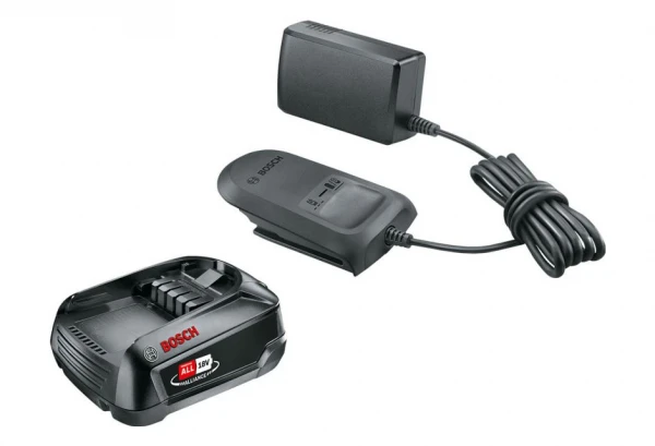 Pompe à Air Comprimé Sans-Fil Bosch UniversalPump 18V (Max 150 Psi / 10 Bar) + Starter-Set 18V 4 Pompe à Air Comprimé Sans-Fil Bosch UniversalPump 18V (Max 150 Psi / 10 Bar) + Starter-Set 18V – Image 2