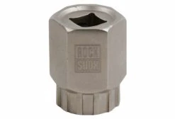 Démonte Top Cap Et Cassette Rockshox Shimano/Sram - Sid Et Paragon