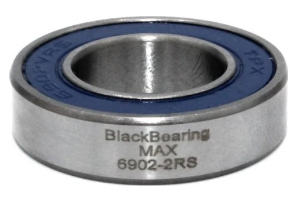Roulement Black Bearing 61902-2RS Max 15 X 28 X 7 Mm 3 Roulement Black Bearing 61902-2RS Max 15 X 28 X 7 Mm