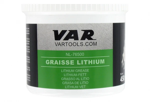 Graisse Roulements Lithium VAR 450 Ml 3 Graisse Roulements Lithium VAR 450 Ml