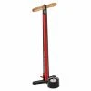 Pompe à Pied LEZYNE Steel Floor Drive 3''5 Rouge -Entretien Réparation Route Soldes unnamed file 1407