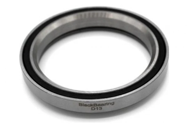 Roulement De Direction Black Bearing D13 40 X 51.8 X 8 Mm 45/45° 3 Roulement De Direction Black Bearing D13 40 X 51.8 X 8 Mm 45/45°