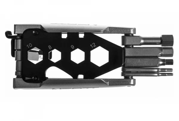 Multi-Outils 19 Fonctions NEATT Gris 4 Multi-Outils 19 Fonctions NEATT Gris – Image 2