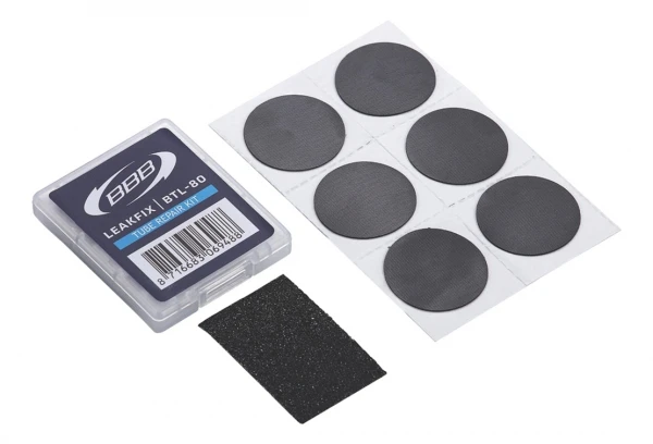 BBB Kit De Réparation ''LeakFix'' Adhésive 3 BBB Kit De Réparation ''LeakFix'' Adhésive