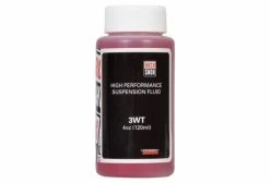 ROCKSHOX Huile PIT STOP Haute Performance 3 WT Pour Amortisseur 120 Ml