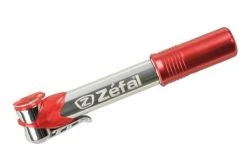 ZEFAL Mini Pompe AIR PROFIL MICRO Rouge