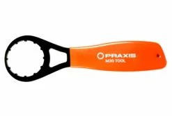 Outil Praxis Works Pour Boitier M30