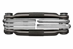 Multi-Outils Crankbrothers M5 Noir