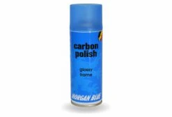 MORGAN BLUE Spray Polish Carbon 400ml