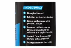 Mousse Nettoyante Active Neatt 500 Ml -Entretien Réparation Route Soldes unnamed file 1685
