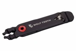 Multi-Outil Wolf Tooth Pack Pliers - Master Link Combo Pliers (4 Fonctions) Noir -Entretien Réparation Route Soldes unnamed file 1705
