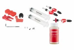 Kit De Purge SRAM / Avid Freins à Disques A1 Avec DOT 5.1