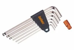 IceToolz Jeu De Clés Allen ICE TOOLZ 36Q1