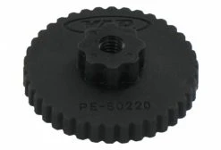 VAR Molette Pour Bague De Réglage Pour Manivelles Shimano Hollowtech II