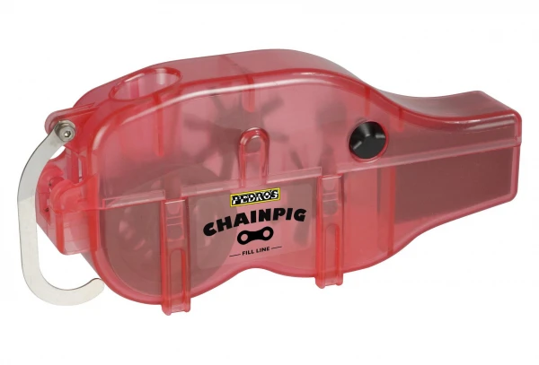 Nettoyant De Chaîne Pedro's Chain Pig Machine II 3 Nettoyant De Chaîne Pedro's Chain Pig Machine II