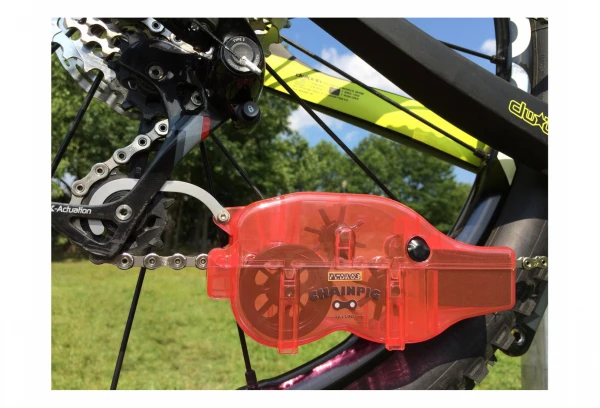 Nettoyant De Chaîne Pedro's Chain Pig Machine II 4 Nettoyant De Chaîne Pedro's Chain Pig Machine II – Image 2