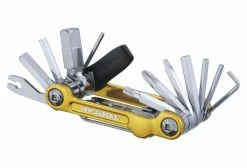 TOPEAK Multi-Outils MINI 20 PRO Or (20 Outils)