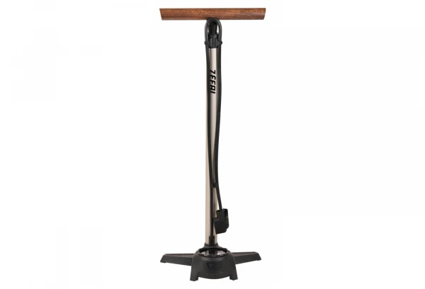 Zefal Pompe à Pied Zéfal Profil Max FP65 Z-Switch (Max 174 Psi / 12 Bar) Argent 3 Zefal Pompe à Pied Zéfal Profil Max FP65 Z-Switch (Max 174 Psi / 12 Bar) Argent