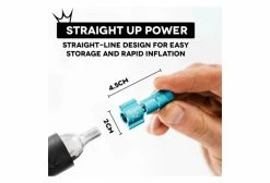 Gonfleur CO2 Peaty's Holeshot Road/Gravel Kit Noir + 2 Cartouches De CO2 (16g) 5 Gonfleur CO2 Peaty's Holeshot Road/Gravel Kit Noir + 2 Cartouches De CO2 (16g) -Entretien Réparation Route Soldes unnamed file 1852