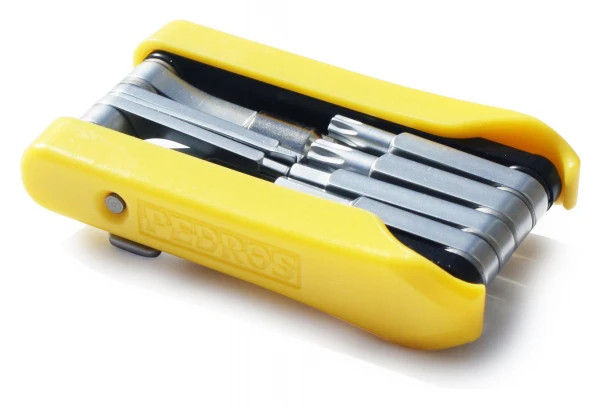 Multi-Outils Pedro's RX Micro 20 Fonctions Noir 4 Multi-Outils Pedro's RX Micro 20 Fonctions Noir – Image 2