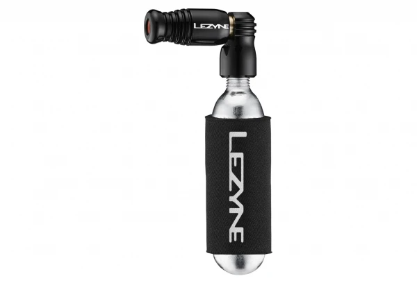 Gonfleur CO2 Lezyne Trigger Speed Drive CO2 16g 3 Gonfleur CO2 Lezyne Trigger Speed Drive CO2 16g