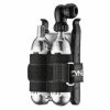 LEZYNE Gonfleur CO2 FLEX TWIN KIT 16G -Entretien Réparation Route Soldes unnamed file 1888