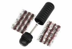 Kit De Réparation Tubeless Peaty's Holeshot Noir + 6 Mèches