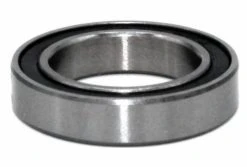 Roulement Black Bearing B3 61803-2RS 17 X 26 X 5 Mm