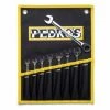 Kit De Clés Pedro's Ratcheting Combo Wrench Set (8 Pieces) -Entretien Réparation Route Soldes unnamed file 1941