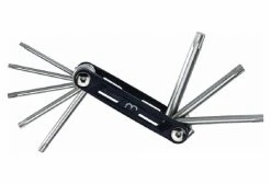 Clés Torx BBB TorxFold 8 Tailles