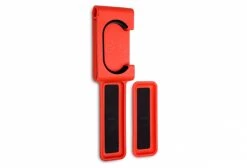 Support Mural Vélo Cycloc Endo Rouge Orange