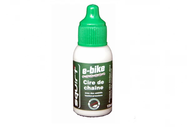 SQUIRT Lubrifiant Spécial E-Bike 15ml 3 SQUIRT Lubrifiant Spécial E-Bike 15ml