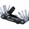 TOPEAK Multi Outils MINI 20 PRO Noir (20 Outils) 1 TOPEAK Multi Outils MINI 20 PRO Noir (20 Outils) -Entretien Réparation Route Soldes unnamed file 2015