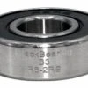 Roulement Black Bearing R6-2RS 9.53 X 22.23 X 7.14 Mm 2 Roulement Black Bearing R6-2RS 9.53 X 22.23 X 7.14 Mm -Entretien Réparation Route Soldes unnamed file 2039