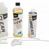 Pack Entretien Alltricks Bike7 Clean / Chain Clean / Lubrificate Dry 500ml -Entretien Réparation Route Soldes unnamed file 2078